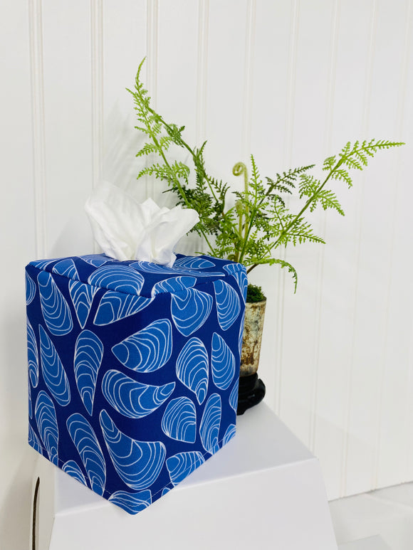 Tissue Box Cover - Kate Nelligan Fabric