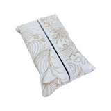 Pocket Tissue Holders - Sea Shell Toile Collection