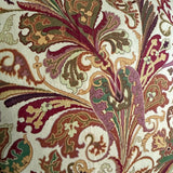 Pillow - Ralph Lauren Eucalyptus Lakota Paisley Fabric - 16 x 16