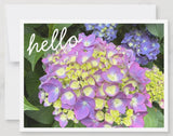 Hydrangea Notecards