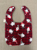 Reversible Baby Bibs