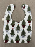 Reversible Baby Bibs