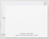 Hydrangea Notecards