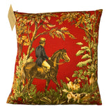 Pillow - Vintage Ralph Lauren Fabric - 13 x 13