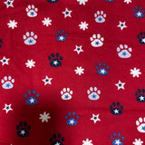 DROOL BIBs REVERSIBLE (Large Dog Breeds) V2